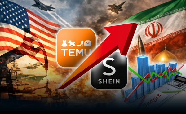 อ่วม! "Temu–Shein" ต้นทุนพุ่ง ยอดขายฮวบ เซ่นพิษสงคราม