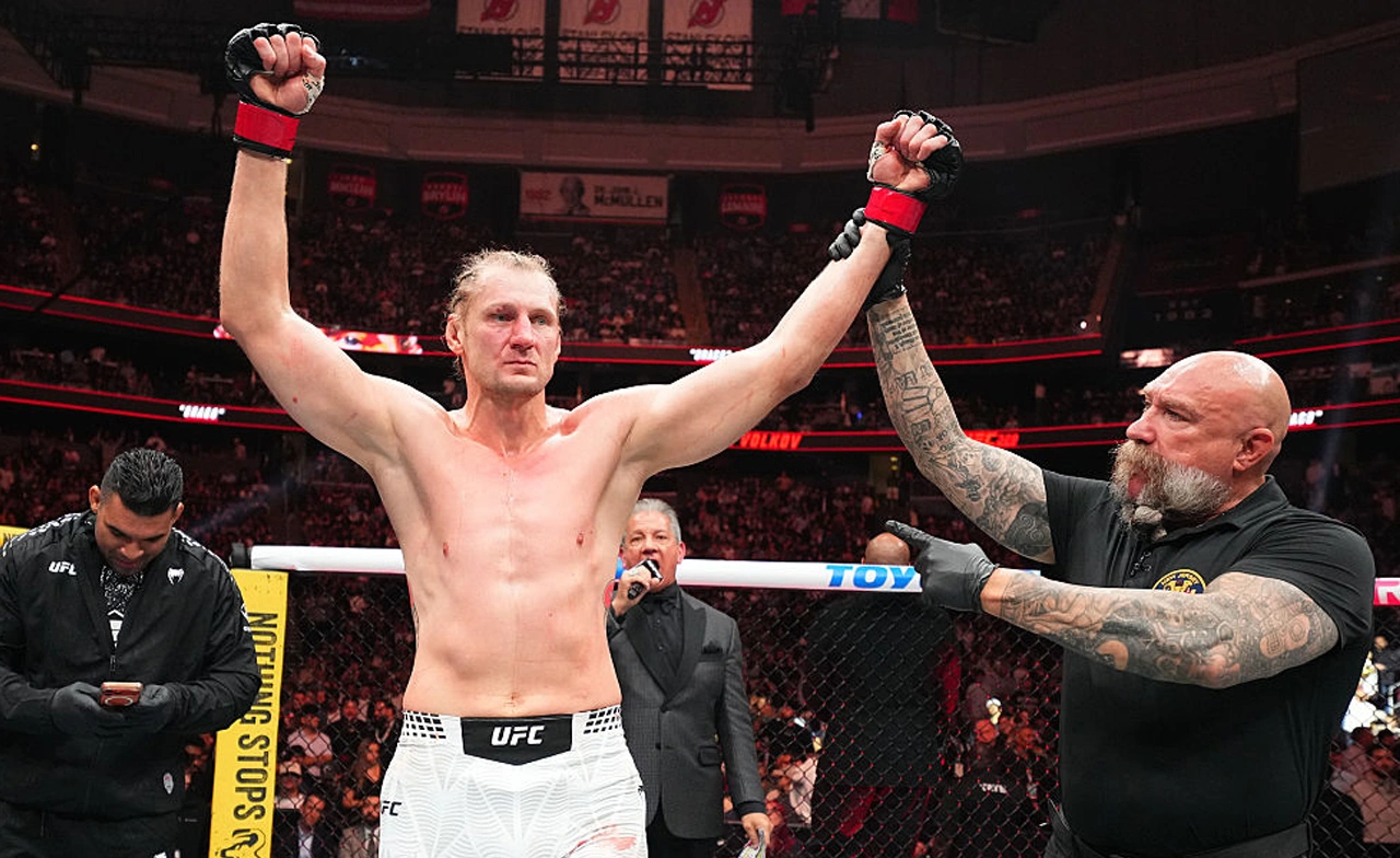 โวลคอฟ ลั่นใช้เก๋าสยบ คูนิเยฟ  ในศึก UFC 333 คืนวันเสาร์นี้
