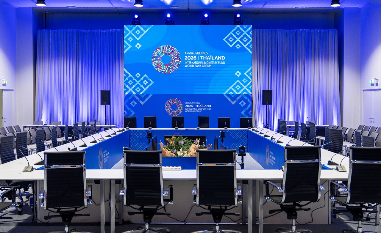 ห้ามชุมนุม 24 จุดทั่วกรุงเทพฯ ช่วงประชุม IMF-เวิลด์แบงก์
