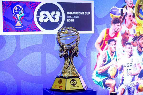 รูป-บาสฯ 3x3 กลับมาแล้ว เตรียมสัมผัสประสบการณ์สุดยิ่งใหญ่ใกล้ชิด 16 ทีมระดับโลก ในศึก “ฟีบ้า ทรีเอ็กซ์ทรี สปอนเซอร์ | เรดบูล แชมป์เปี้ยนส์ คัพ 2026”-15
