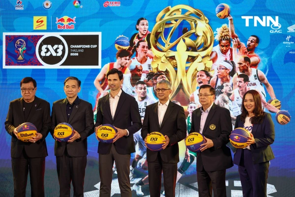 รูป-บาสฯ 3x3 กลับมาแล้ว เตรียมสัมผัสประสบการณ์สุดยิ่งใหญ่ใกล้ชิด 16 ทีมระดับโลก ในศึก “ฟีบ้า ทรีเอ็กซ์ทรี สปอนเซอร์ | เรดบูล แชมป์เปี้ยนส์ คัพ 2026”-14
