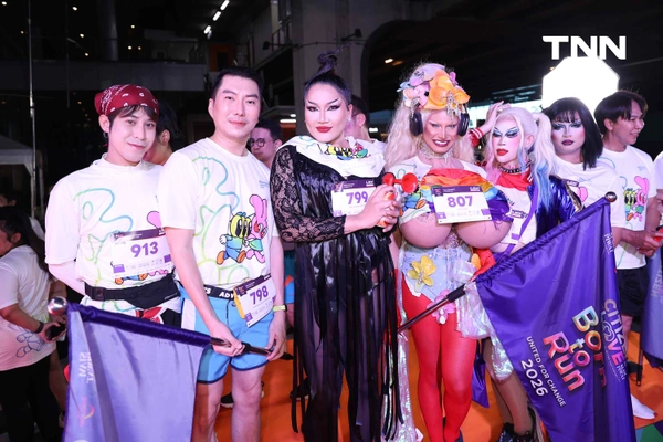 รูป-สยามพิวรรธน์ จัดวิ่งการกุศล “Citizen of Love : Born to Run 2026 United for Change” มอบรายได้ให้ยูนิเซฟ ประเทศไทย ช่วยยกระดับคุณภาพชีวิตของเด็กไทย -5