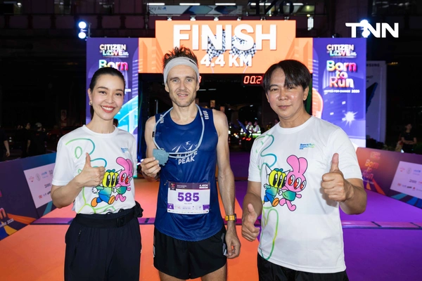 รูป-สยามพิวรรธน์ จัดวิ่งการกุศล “Citizen of Love : Born to Run 2026 United for Change” มอบรายได้ให้ยูนิเซฟ ประเทศไทย ช่วยยกระดับคุณภาพชีวิตของเด็กไทย -8