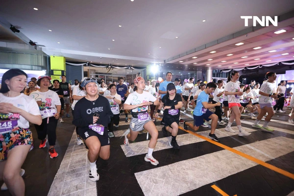 รูป-สยามพิวรรธน์ จัดวิ่งการกุศล “Citizen of Love : Born to Run 2026 United for Change” มอบรายได้ให้ยูนิเซฟ ประเทศไทย ช่วยยกระดับคุณภาพชีวิตของเด็กไทย -13