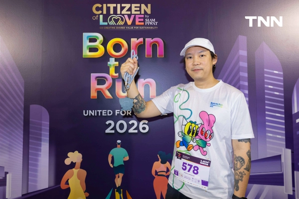 รูป-สยามพิวรรธน์ จัดวิ่งการกุศล “Citizen of Love : Born to Run 2026 United for Change” มอบรายได้ให้ยูนิเซฟ ประเทศไทย ช่วยยกระดับคุณภาพชีวิตของเด็กไทย -12