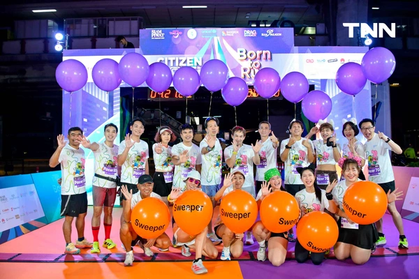รูป-สยามพิวรรธน์ จัดวิ่งการกุศล “Citizen of Love : Born to Run 2026 United for Change” มอบรายได้ให้ยูนิเซฟ ประเทศไทย ช่วยยกระดับคุณภาพชีวิตของเด็กไทย -11