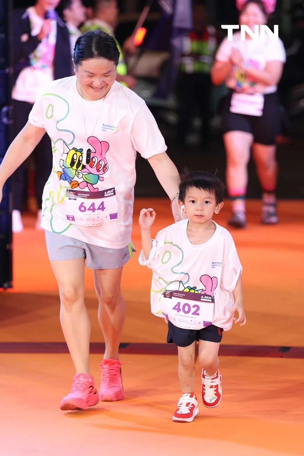 รูป-สยามพิวรรธน์ จัดวิ่งการกุศล “Citizen of Love : Born to Run 2026 United for Change” มอบรายได้ให้ยูนิเซฟ ประเทศไทย ช่วยยกระดับคุณภาพชีวิตของเด็กไทย -18