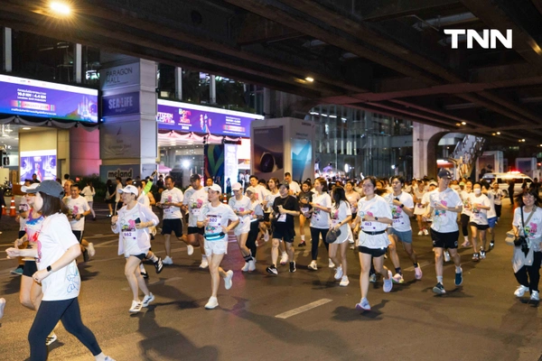 รูป-สยามพิวรรธน์ จัดวิ่งการกุศล “Citizen of Love : Born to Run 2026 United for Change” มอบรายได้ให้ยูนิเซฟ ประเทศไทย ช่วยยกระดับคุณภาพชีวิตของเด็กไทย -14