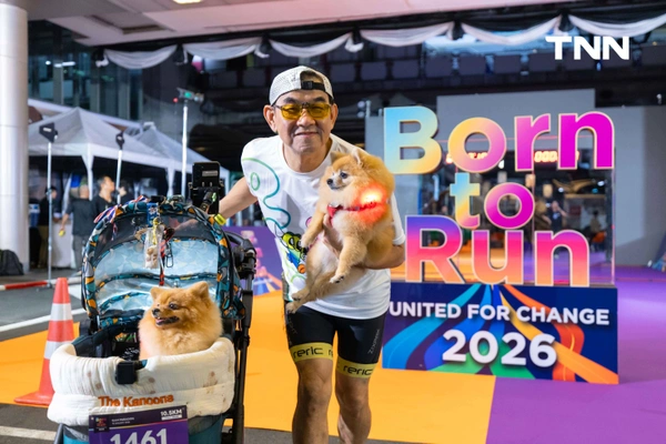 รูป-สยามพิวรรธน์ จัดวิ่งการกุศล “Citizen of Love : Born to Run 2026 United for Change” มอบรายได้ให้ยูนิเซฟ ประเทศไทย ช่วยยกระดับคุณภาพชีวิตของเด็กไทย -9