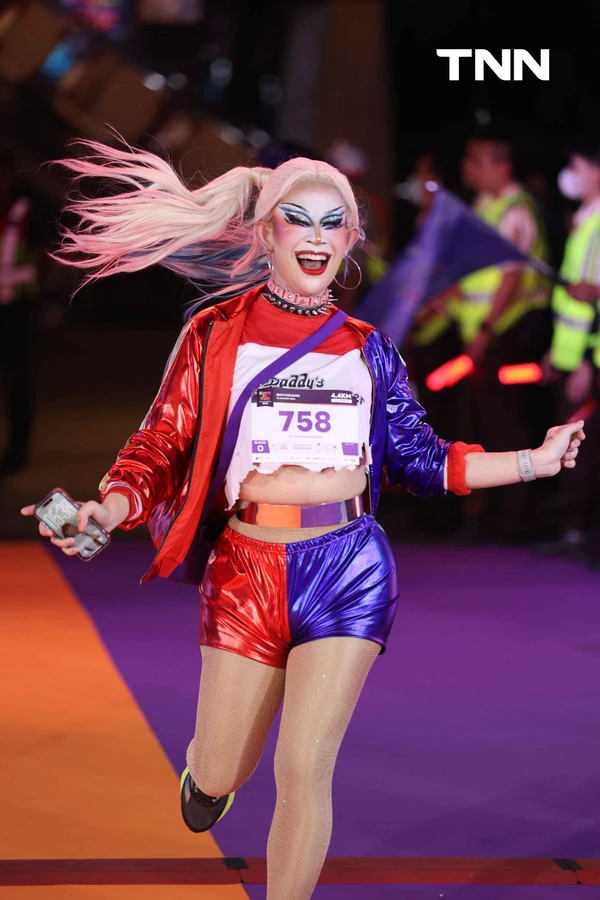 รูป-สยามพิวรรธน์ จัดวิ่งการกุศล “Citizen of Love : Born to Run 2026 United for Change” มอบรายได้ให้ยูนิเซฟ ประเทศไทย ช่วยยกระดับคุณภาพชีวิตของเด็กไทย -17