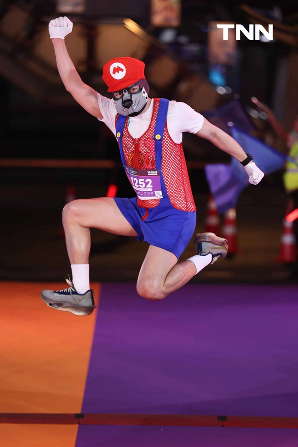 รูป-สยามพิวรรธน์ จัดวิ่งการกุศล “Citizen of Love : Born to Run 2026 United for Change” มอบรายได้ให้ยูนิเซฟ ประเทศไทย ช่วยยกระดับคุณภาพชีวิตของเด็กไทย -16