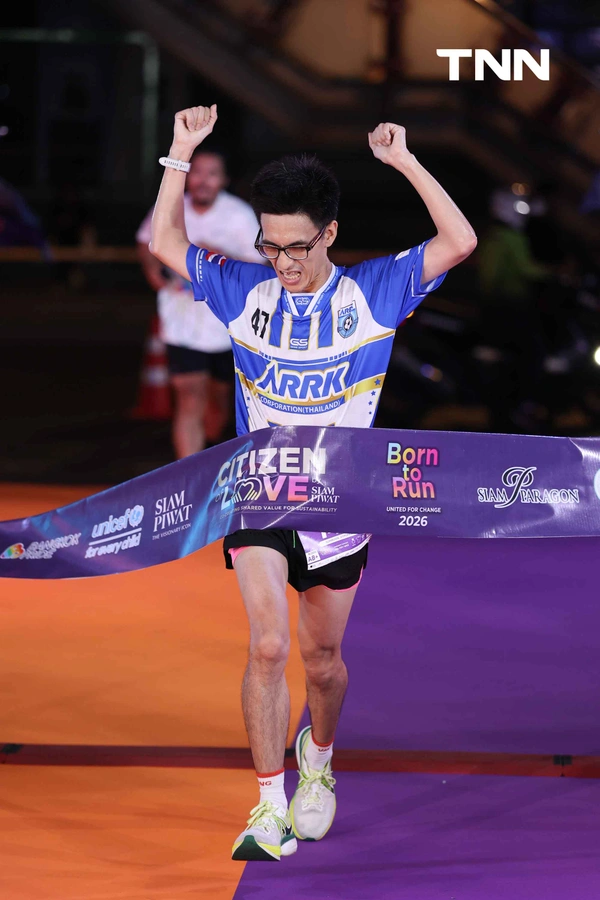 รูป-สยามพิวรรธน์ จัดวิ่งการกุศล “Citizen of Love : Born to Run 2026 United for Change” มอบรายได้ให้ยูนิเซฟ ประเทศไทย ช่วยยกระดับคุณภาพชีวิตของเด็กไทย -15