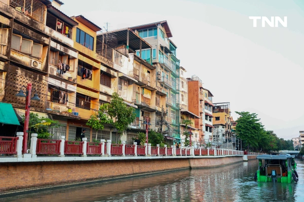 รูป-ททท. เปิดเส้นทางท่องเที่ยวใหม่ ล่องกรุง คลองบางลำพูโอ่งอ่าง สู่ย่านสร้างสรรค์ระดับโลก-11