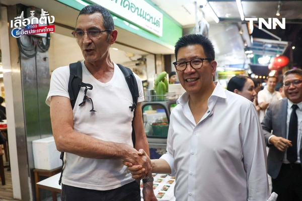 รูป-“ภูมิใจไทย” ล้อมวงคุยนโยบายเศรษฐกิจที่สีลม “เอกนิติ” แนะต้องปฏิรูปประกันสังคม ใช้ต้นแบบ กบข. ให้อิสระ - โปร่งใส-20