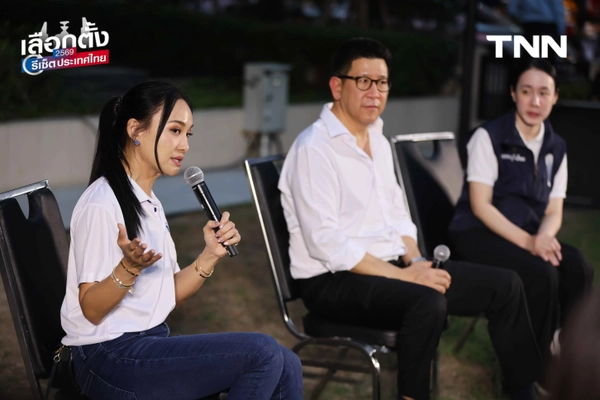 รูป-“ภูมิใจไทย” ล้อมวงคุยนโยบายเศรษฐกิจที่สีลม “เอกนิติ” แนะต้องปฏิรูปประกันสังคม ใช้ต้นแบบ กบข. ให้อิสระ - โปร่งใส-25