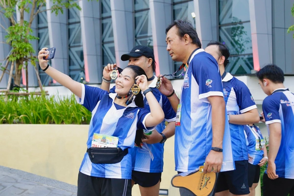 รูป-ซีพี ออลล์ ชวนพนักงาน–ครอบครัว รวมพลังเดิน–วิ่งการกุศล สร้างสุขภาวะที่ดี-7