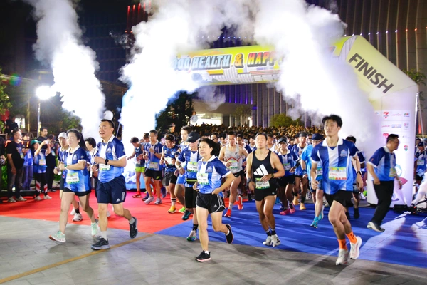 รูป-ซีพี ออลล์ ชวนพนักงาน–ครอบครัว รวมพลังเดิน–วิ่งการกุศล สร้างสุขภาวะที่ดี-5