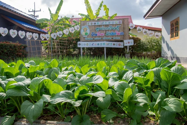 รูป-ซีพี ต้อนรับศูนย์ระดับภูมิภาคของซีมีโอว่าด้วยหลักปรัชญาของเศรษฐกิจพอเพียงเพื่อความยั่งยืน-3