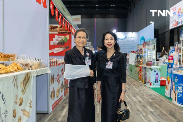 รูป-กรมสมเด็จพระเทพฯ เสด็จพระราชดำเนินไปทรงเปิดงานและทรงเยี่ยมร้าน “งานออกร้านคณะภริยาทูต ครั้งที่ 59”-6