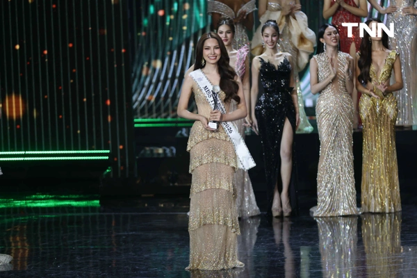 รูป-สาวงามผู้ไม่ยอมแพ้ "บุ๊ค ธีรชยา" คว้ามงกุฎ Miss Tiffany 2026 สมใจ ในธีมสุดทรงพลัง "RISE AS ONE"-50