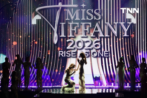 รูป-สาวงามผู้ไม่ยอมแพ้ "บุ๊ค ธีรชยา" คว้ามงกุฎ Miss Tiffany 2026 สมใจ ในธีมสุดทรงพลัง "RISE AS ONE"-42