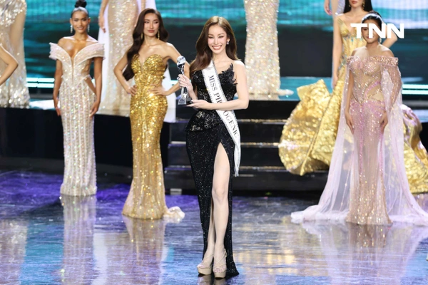 รูป-สาวงามผู้ไม่ยอมแพ้ "บุ๊ค ธีรชยา" คว้ามงกุฎ Miss Tiffany 2026 สมใจ ในธีมสุดทรงพลัง "RISE AS ONE"-21