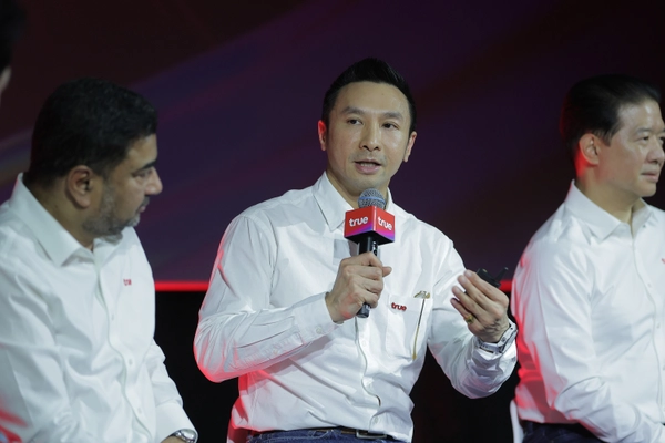 รูป-ทรู คอร์ปอเรชั่น ชู “4 Big Moves” เร่งพลิกโฉมสู่ Telco-Tech Company-2