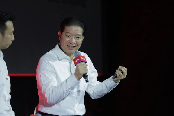 รูป-ทรู คอร์ปอเรชั่น ชู “4 Big Moves” เร่งพลิกโฉมสู่ Telco-Tech Company-1