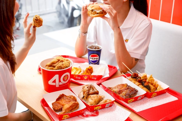 รูป-“ห้าดาว” เปิดร้าน 24 ชั่วโมง เสิร์ฟความอร่อยตอบโจทย์ผู้บริโภคยุคใหม่-4