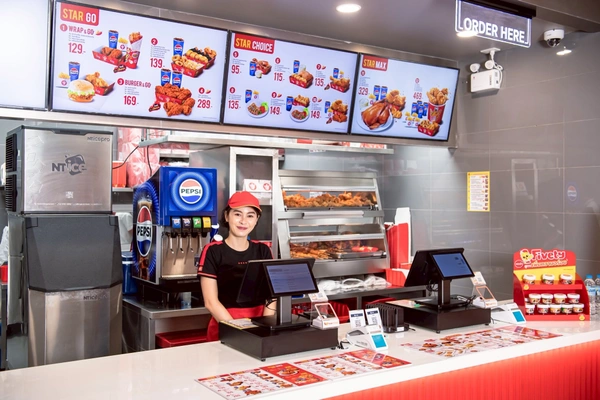 รูป-“ห้าดาว” เปิดร้าน 24 ชั่วโมง เสิร์ฟความอร่อยตอบโจทย์ผู้บริโภคยุคใหม่-2