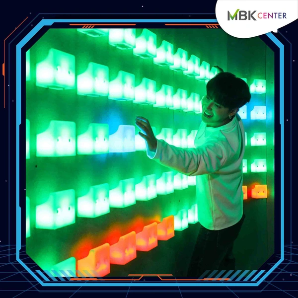 รูป-MBK Center พลิกโฉมชั้น 4 โซน A ปั้นแลนด์มาร์กใหม่ Entertainment & Digital Experience Hub-20