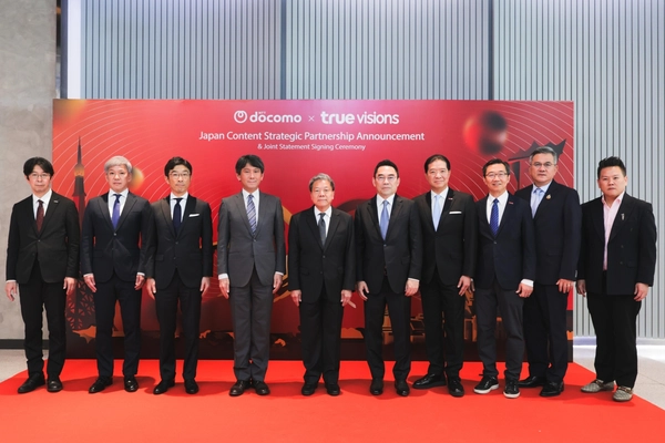 รูป-NTT DOCOMO จับมือ TrueVisions เปิดประตู “จักรวาลบันเทิงญี่ปุ่น” ผ่าน TrueVisions NOW-9