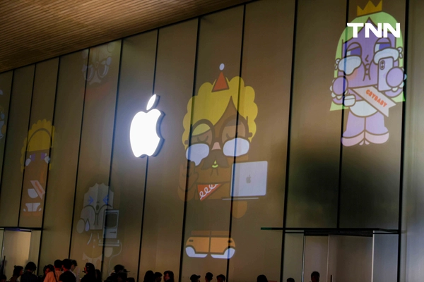 รูป-ไทยติด 1 ใน 5 โลก Apple จัดงานฉลองครบรอบ 50 ปี สุดยิ่งใหญ่ -15