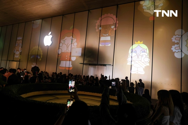 รูป-ไทยติด 1 ใน 5 โลก Apple จัดงานฉลองครบรอบ 50 ปี สุดยิ่งใหญ่ -9