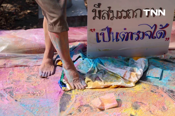 รูป-"มีเชื้อ HIV ก็เป็นตำรวจได้" ภาคประชาชนรวมตัวยื่นหนังสือถึง สตช. ย้ำหลักการต้องหยุดเลือกปฏิบัติ-11