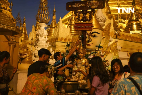 รูป-มากกว่าขอพร คือสัมผัสลมหายใจแห่งศรัทธา “ย่างกุ้ง” เมืองที่สายบุญต้องเดินทางไปสักครั้ง-21
