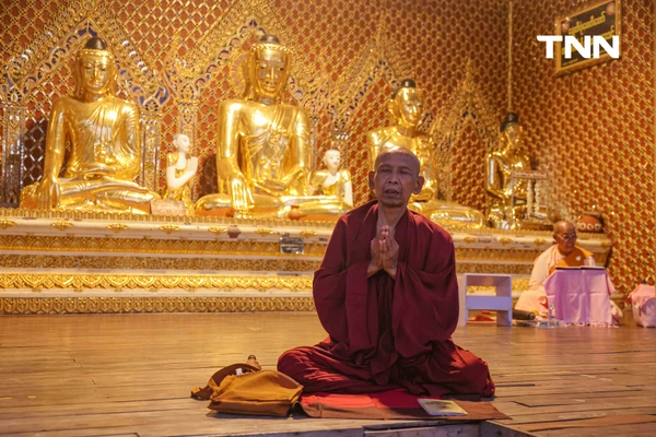 รูป-มากกว่าขอพร คือสัมผัสลมหายใจแห่งศรัทธา “ย่างกุ้ง” เมืองที่สายบุญต้องเดินทางไปสักครั้ง-18