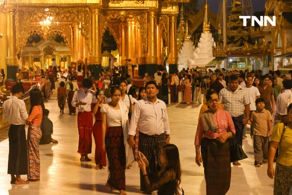 รูป-มากกว่าขอพร คือสัมผัสลมหายใจแห่งศรัทธา “ย่างกุ้ง” เมืองที่สายบุญต้องเดินทางไปสักครั้ง-20
