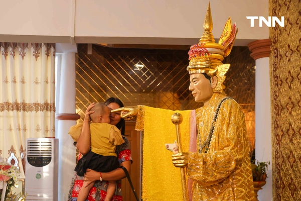 รูป-มากกว่าขอพร คือสัมผัสลมหายใจแห่งศรัทธา “ย่างกุ้ง” เมืองที่สายบุญต้องเดินทางไปสักครั้ง-16