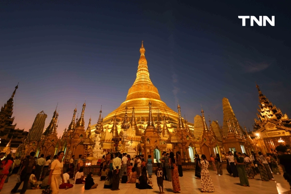 รูป-มากกว่าขอพร คือสัมผัสลมหายใจแห่งศรัทธา “ย่างกุ้ง” เมืองที่สายบุญต้องเดินทางไปสักครั้ง-19