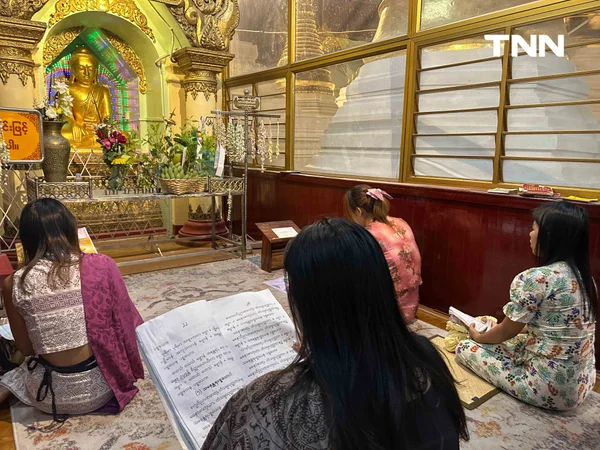 รูป-มากกว่าขอพร คือสัมผัสลมหายใจแห่งศรัทธา “ย่างกุ้ง” เมืองที่สายบุญต้องเดินทางไปสักครั้ง-6