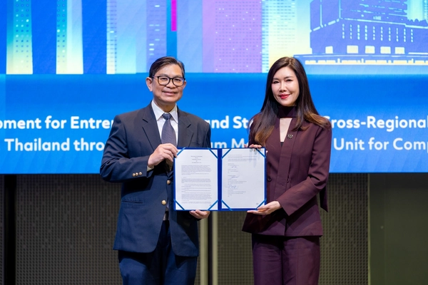 รูป-จุฬาฯ จับมือ ทรู ดิจิทัล พาร์ค พัฒนาระบบนิเวศสตาร์ทอัพไทยเทียบชั้นสากล-3