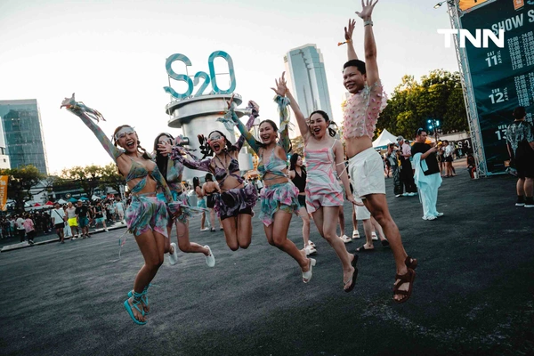 รูป-“S2O 2026” วันเเรกบัตร Sold Out เดือดทะลุเเดดเมืองไทย “S2O LAND” สร้างแลนด์มาร์คสงกรานต์ระดับโลกกลางรัชดา-12