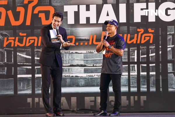 รูป-หมัดเดียว...เปลี่ยนได้ กับโครงการ “กำลังใจ…THAI FIGHT” ใช้ “มวยไทย” พลิกโอกาสผู้ต้องราชทัณฑ์ สู่การเริ่มต้นใหม่อย่างมีศักดิ์ศรี-5