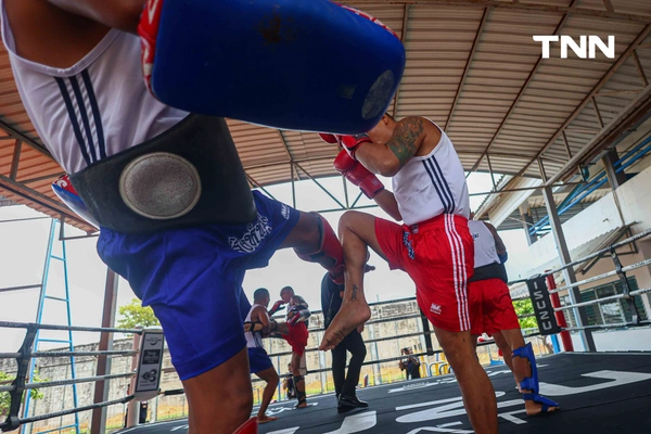 รูป-หมัดเดียว...เปลี่ยนได้ กับโครงการ “กำลังใจ…THAI FIGHT” ใช้ “มวยไทย” พลิกโอกาสผู้ต้องราชทัณฑ์ สู่การเริ่มต้นใหม่อย่างมีศักดิ์ศรี-11