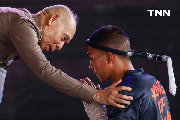 รูป-หมัดเดียว...เปลี่ยนได้ กับโครงการ “กำลังใจ…THAI FIGHT” ใช้ “มวยไทย” พลิกโอกาสผู้ต้องราชทัณฑ์ สู่การเริ่มต้นใหม่อย่างมีศักดิ์ศรี-7