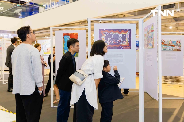 รูป-สถานทูตออสเตรเลีย และสยามพิวรรธน์ เชิญชมนิทรรศการออกแบบบัตรแรบบิท พร้อมร่วมสนุกกิจกรรมมากมาย -8