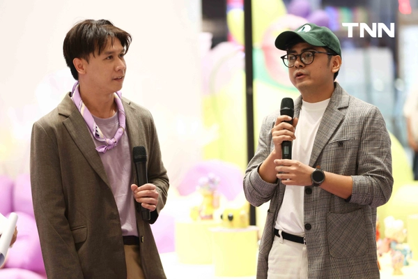 รูป-ไอคอนสยาม x Bennovo เปิดนิทรรศการ “MAMA KAKA Solo Exhibition” นิทรรศการเดี่ยวคุณย่าสุดเปรี้ยว-7