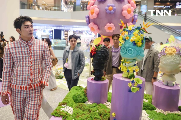 รูป-ไอคอนสยาม x Bennovo เปิดนิทรรศการ “MAMA KAKA Solo Exhibition” นิทรรศการเดี่ยวคุณย่าสุดเปรี้ยว-19