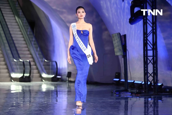 รูป-เปิดฉาก มิสเวิลด์ ไทยแลนด์ 2026 The WORLD is TRUE 23 สาวงามออร่าแรง ประเดิมเดือด Fast Track: Model ลุ้นตั๋วลัดสู่รอบลึก-22
